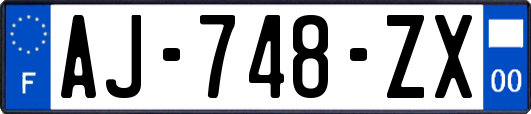 AJ-748-ZX