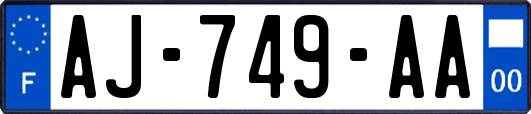 AJ-749-AA