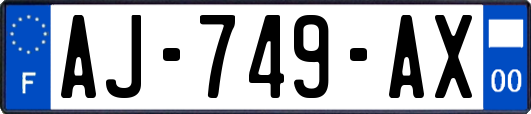 AJ-749-AX