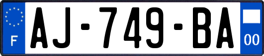 AJ-749-BA