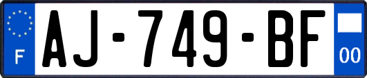 AJ-749-BF