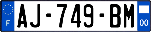 AJ-749-BM