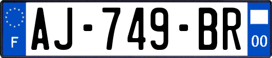 AJ-749-BR