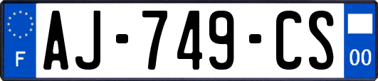 AJ-749-CS