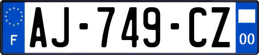 AJ-749-CZ