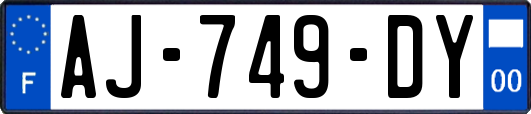 AJ-749-DY