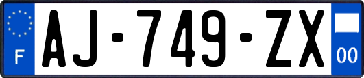 AJ-749-ZX