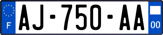 AJ-750-AA