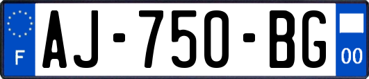 AJ-750-BG