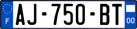 AJ-750-BT