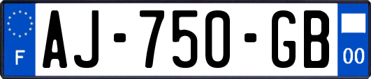 AJ-750-GB