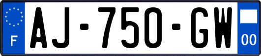 AJ-750-GW