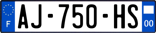 AJ-750-HS
