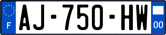 AJ-750-HW