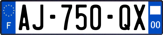 AJ-750-QX