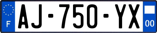 AJ-750-YX