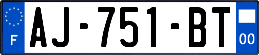 AJ-751-BT