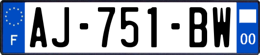 AJ-751-BW