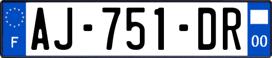 AJ-751-DR