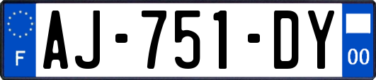 AJ-751-DY