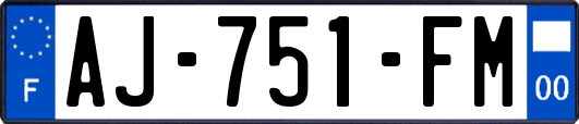 AJ-751-FM