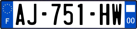 AJ-751-HW