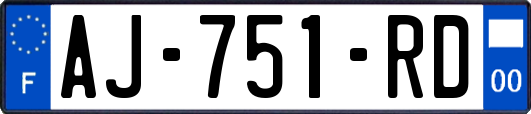 AJ-751-RD