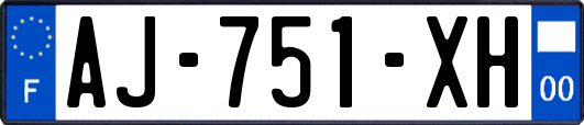 AJ-751-XH