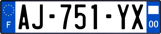 AJ-751-YX