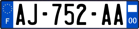 AJ-752-AA