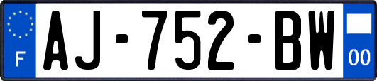 AJ-752-BW