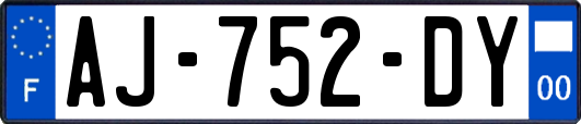 AJ-752-DY