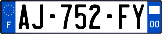 AJ-752-FY