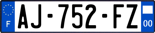 AJ-752-FZ