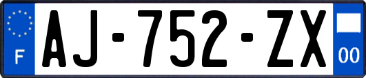 AJ-752-ZX