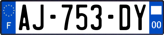 AJ-753-DY