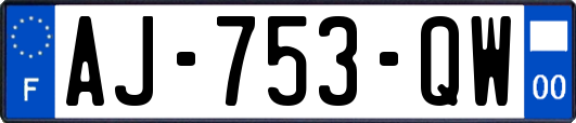 AJ-753-QW