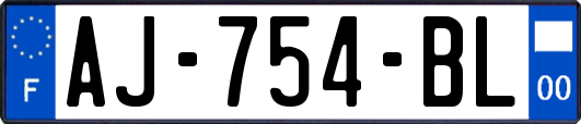 AJ-754-BL