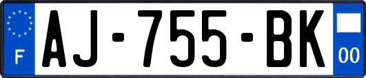 AJ-755-BK