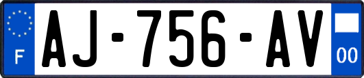 AJ-756-AV