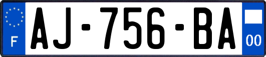 AJ-756-BA