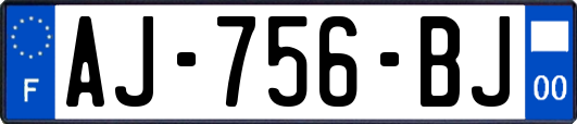 AJ-756-BJ