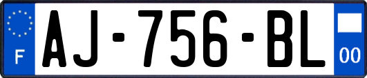 AJ-756-BL