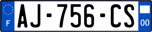 AJ-756-CS