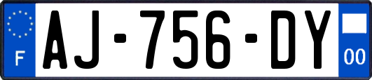 AJ-756-DY