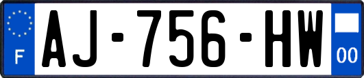 AJ-756-HW