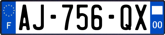 AJ-756-QX