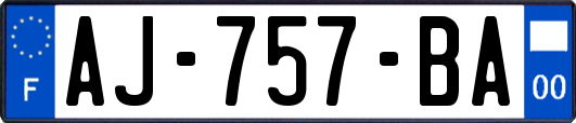 AJ-757-BA