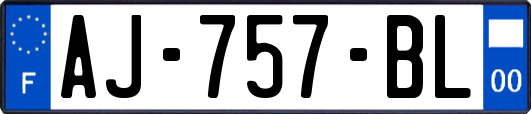 AJ-757-BL