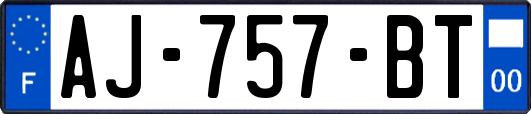 AJ-757-BT